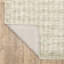 Tapis beige / sauge Bellatrix-1183546657