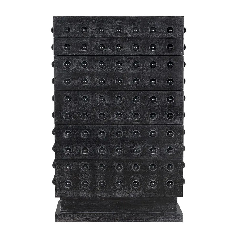 Armoire Didier, noyer noir