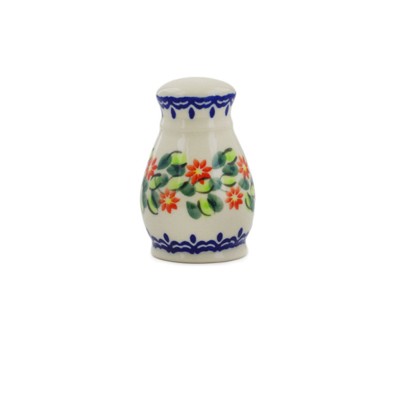 Polmedia Elegant Garland Salt Shaker