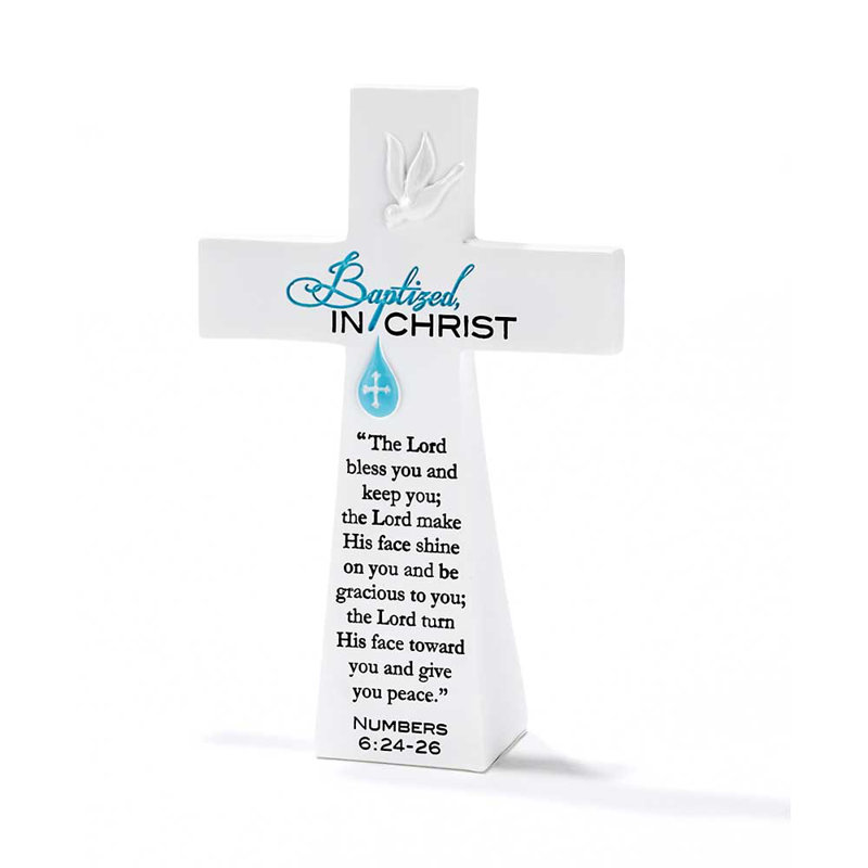 Figurine Baptisé du Christ