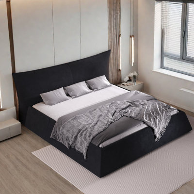 Hambeldon Upholstered Platform Bed