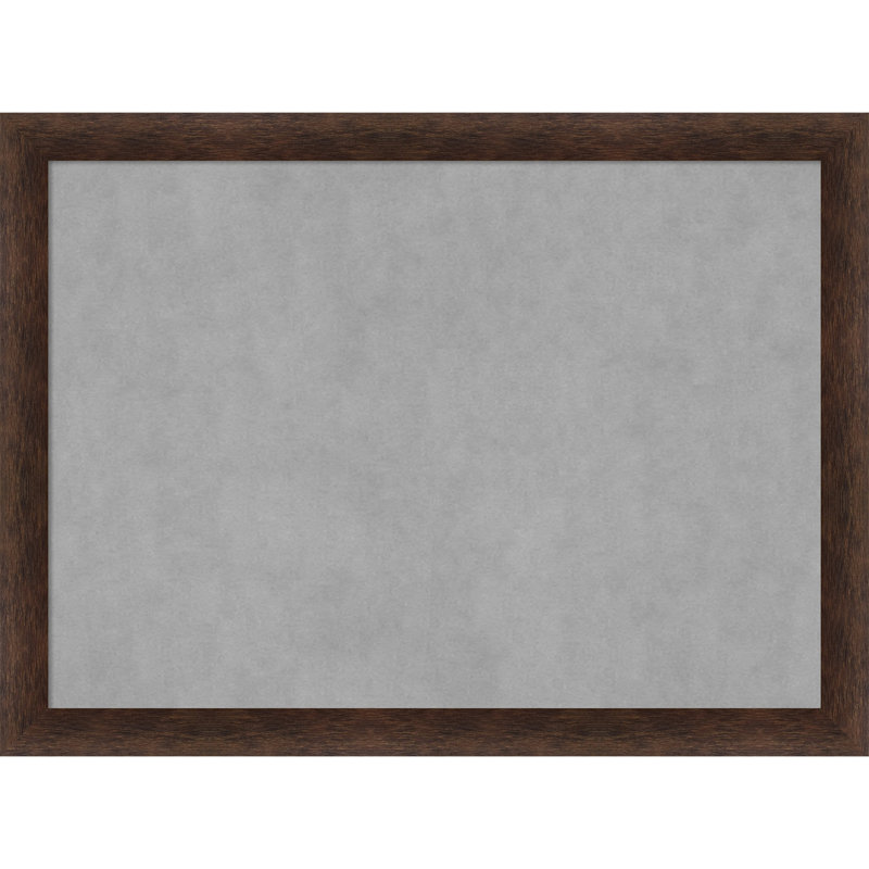 Tableau magnétique magnétique en métal, H 23 po x l 31 po