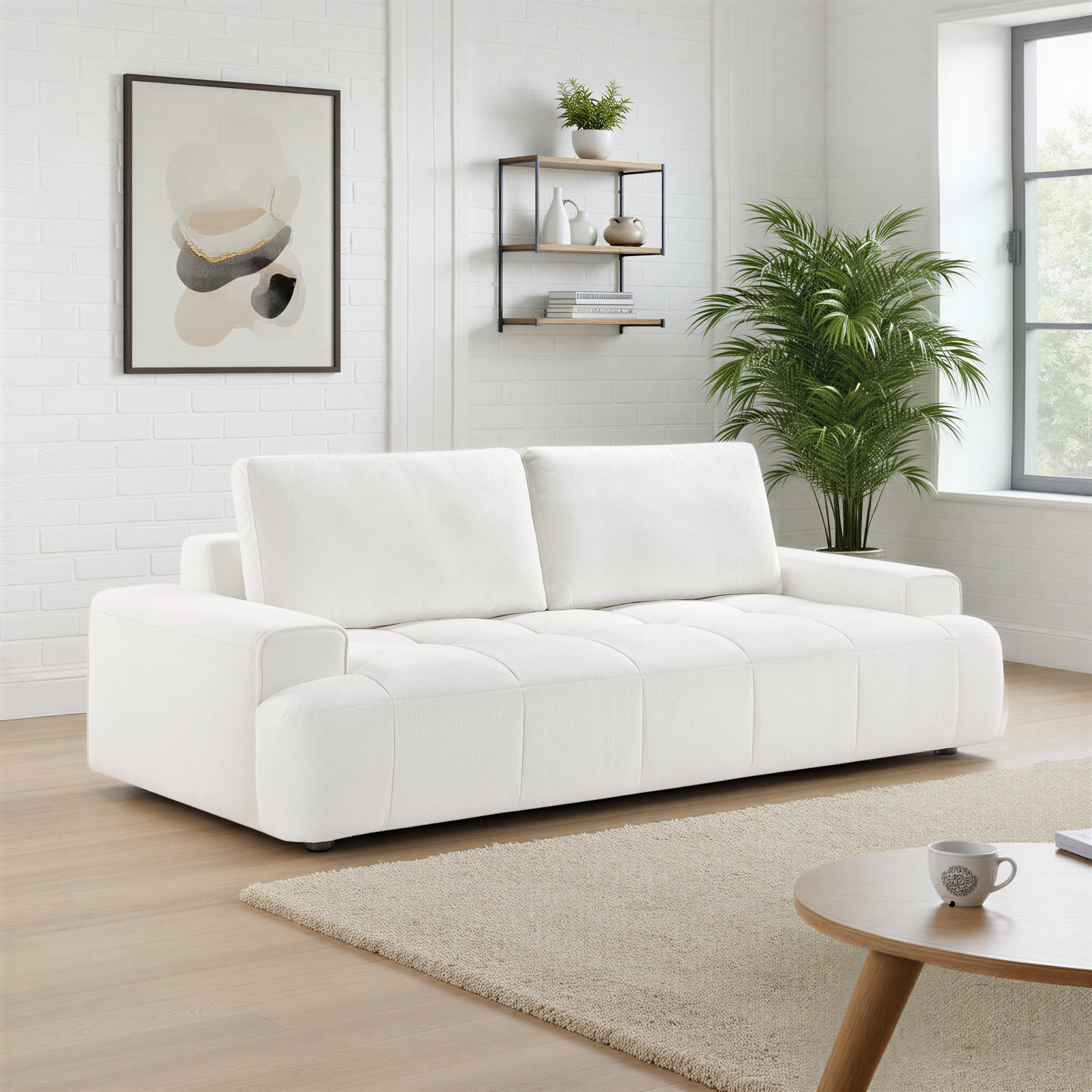 Providence 90" Sofa