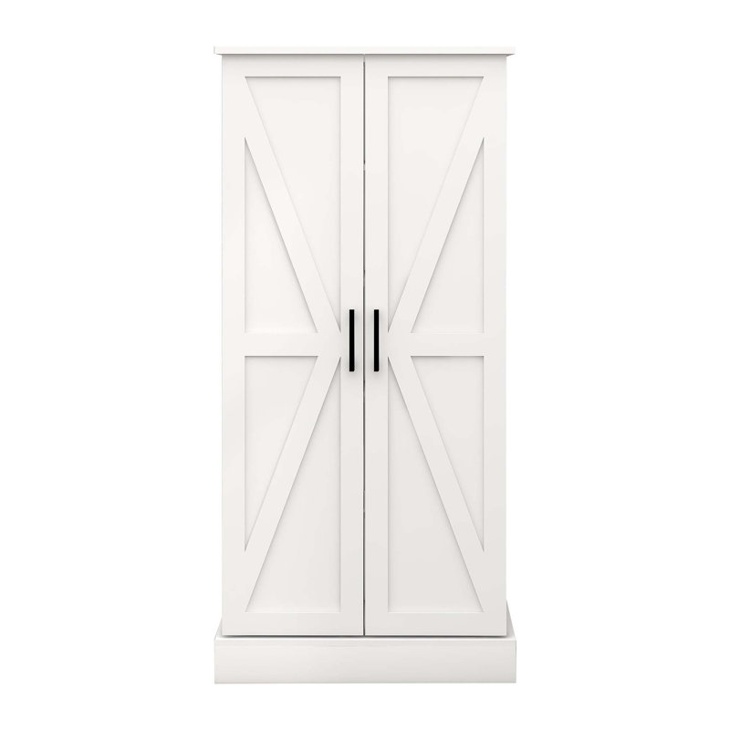 LED Kitchen Pantry Cabinet