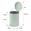 Petite poubelle ronde Glad 1,2 gallon-116272911