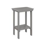 Berlin Gardens Tropical Rectangular End Counter Table