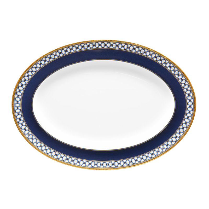 Plateau Noritake Blueshire