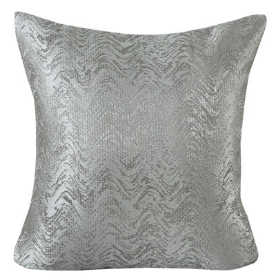 Eden Chevron Pattern Throw Pillow