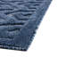 Tapis intérieur / extérieur bleu marine Heckstall-1792703220