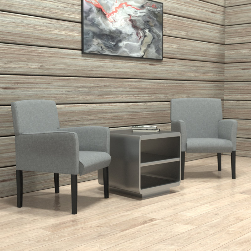 Levick Upholstered Armchair