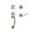 Satin Nickel selected