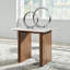 Table de bout Berkel