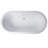 Chateau 66'' x 32'' Air Solid Surface Bathtub-88695431-88695430
