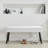 40'' Wide Modern Upholstered Tufted Entryway Bench-1608001016-1608001023