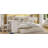 Multi-functional Bed with Study Desk and Built-in Bookshelf-990524000-990524007