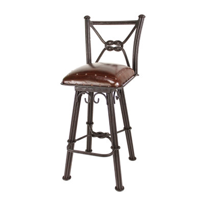 Tabouret de bar rotatif 30 po Yeal