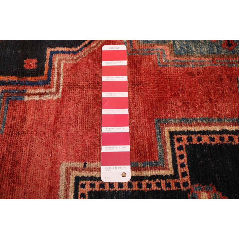Anadol Red Rug 3'8" x 8'2"