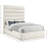 Adam Boucle Fabric Bed-954125675-954125670