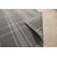 Tapis gris en laine tissé à plat à la main Anbritt-1009725580