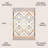 Amir Moroccan Beni Souk Ivory/Blue/Orange Rug-394692761