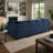 Malone G632B-SC Sectional (Without Ottoman)-707562615