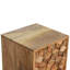 Luigi 31cm W Solid Wood Bedside Table-1771276294