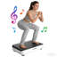 Full Body Vibration Fitness Platform with 99 Speed Levels, Resistance Bands & Magnetic Massage