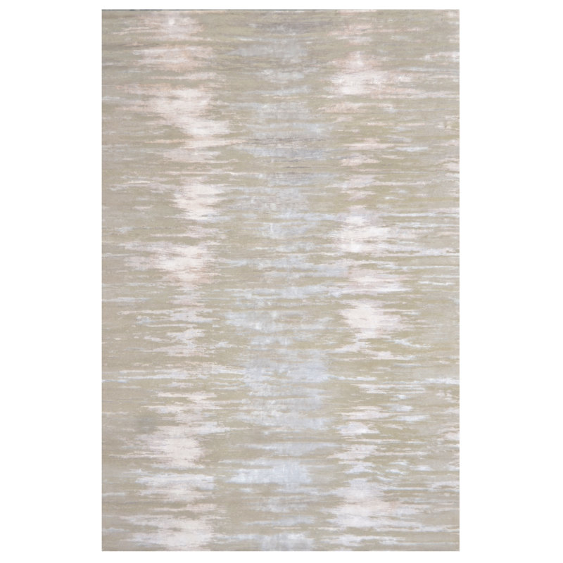 Abstract Area Rug, Rectangle 8' x 10'3"