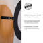 Avali LED Flush Mounted Sconce
