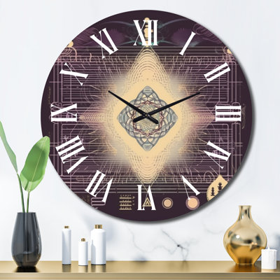 Horloge murale Spirit