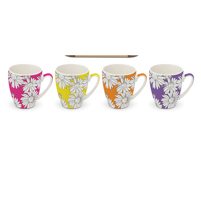 New Bone China Coffee Mug