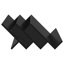 Wood Free Standing Magazine Rack-418295305