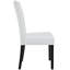 Chaise parsons capitonnée-1153002806