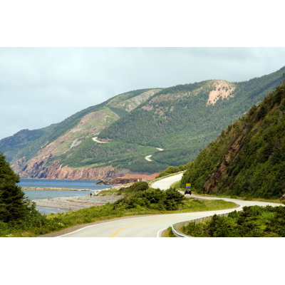 " Cabot Trail " by Tashka