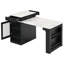 71 cm W Kitchen Island with-1681381745