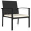 Fauteuil de salle à manger avec coussin Timmon-224180426