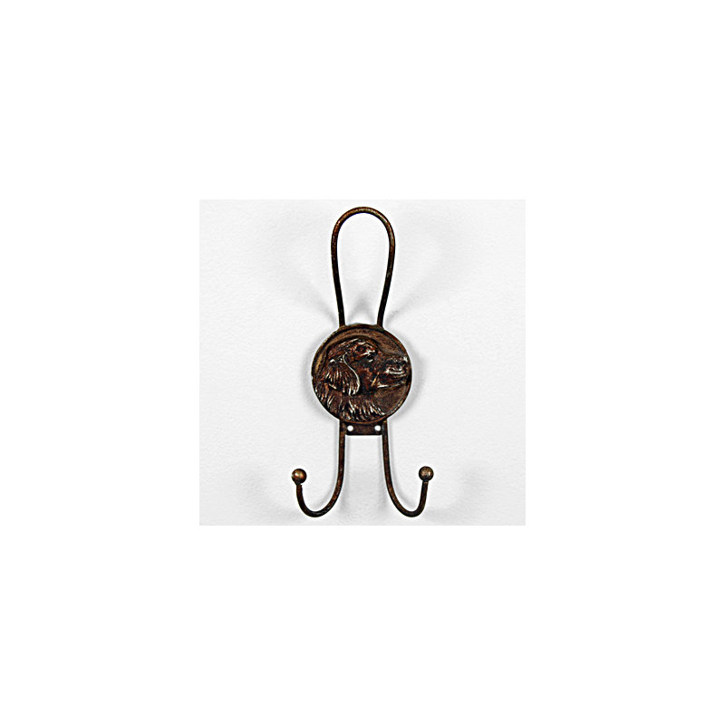 Aquera Metal Wall Mounted Required Wall Hook
