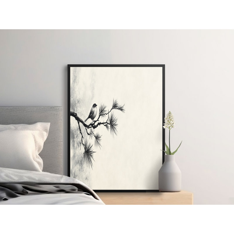 Wiens Floater Frame Print, 24x36