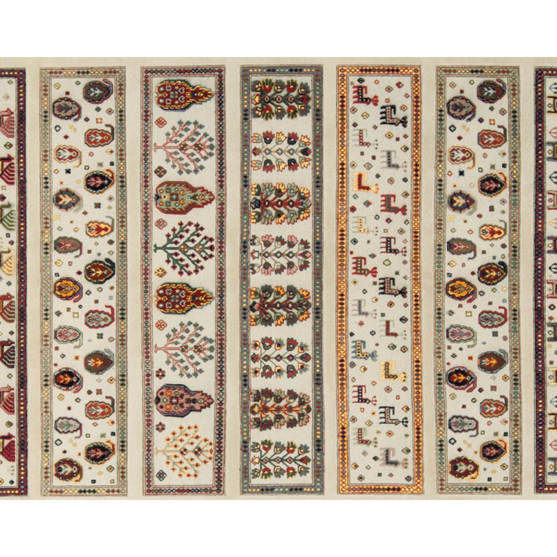 One-of-a-Kind 6'11" X 9'6" Area Rug