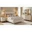 La Terrazza Nightstand - Creamy Pearl