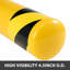 Safety Bollard Steel Bollard Barrier-1660038805