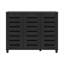 Armoire de rangement pour chaussures Alcester Lismore jusqu'à 20 paires-1696088490