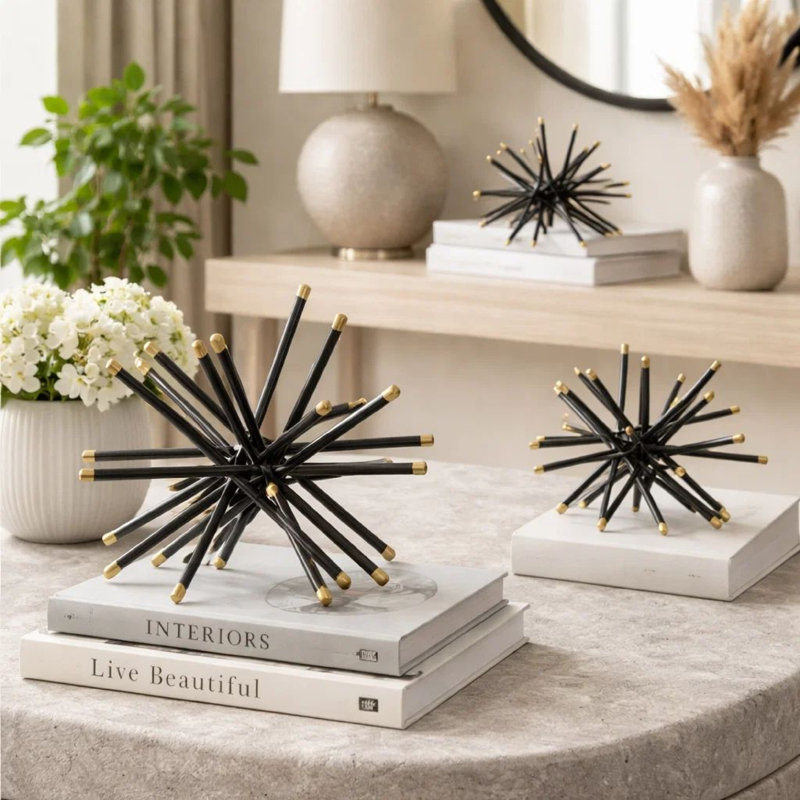 Statuettes de table