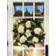 25'' Grapevine Wreath With Hydrangea And Pampas