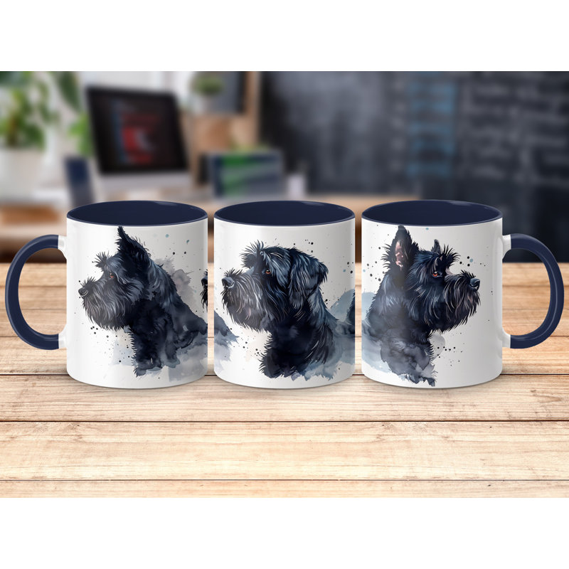 Ceramic Coffee Mug, 3