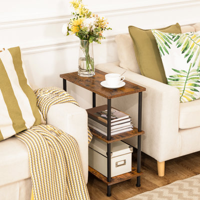 Reggis 24.4'' Tall End Table Set