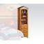 Bibliothèque 3 tiroirs avec armoire Sartain-1129701259