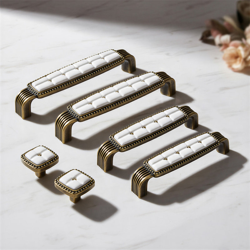 Center Bar/Handle Pull Multipack (Set Of 6)