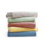 Couverture réversible unie Martha Stewart Bedford-119136877-119136873