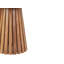 Cutaio Solid Wood Pedestal Coffee Table
